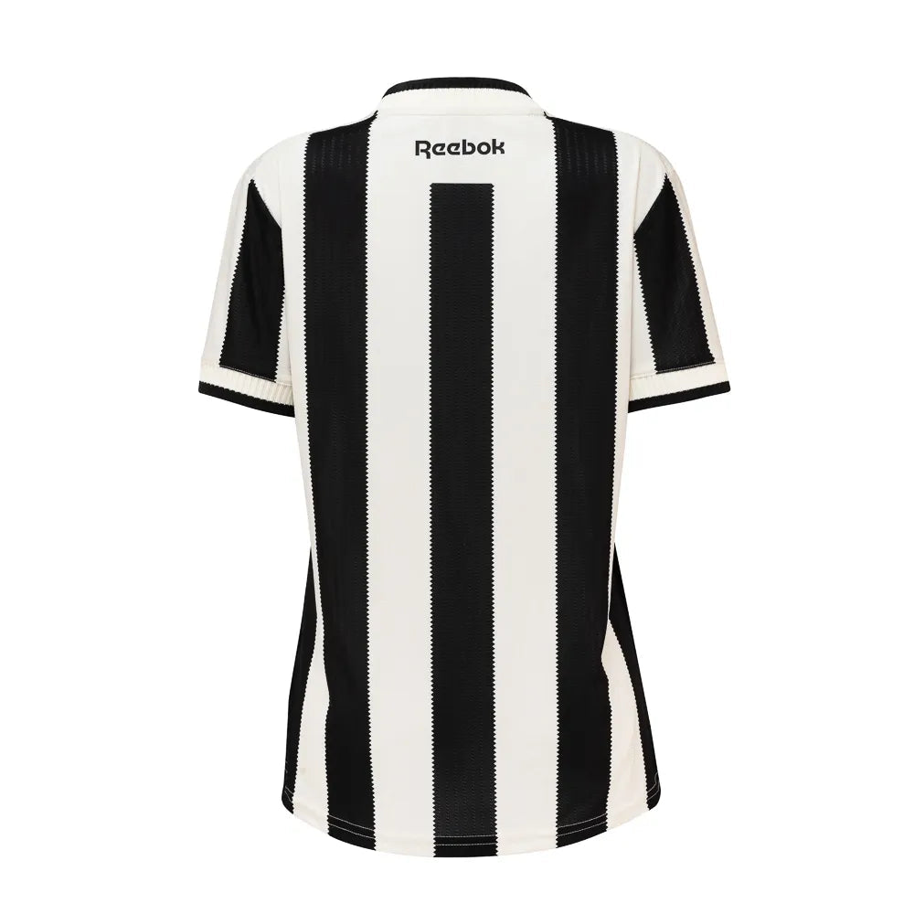 Women´s Shirt Botafogo I 24/25 - Black and White