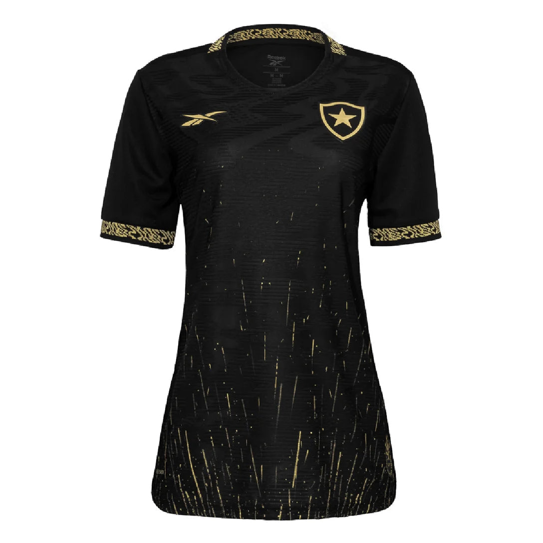 Women´s Shirt Botafogo II 24/25 - Black