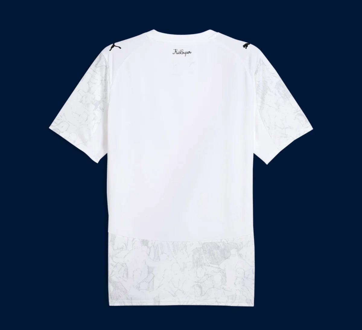 Jersey Manchester City 25/26 - KidSuper