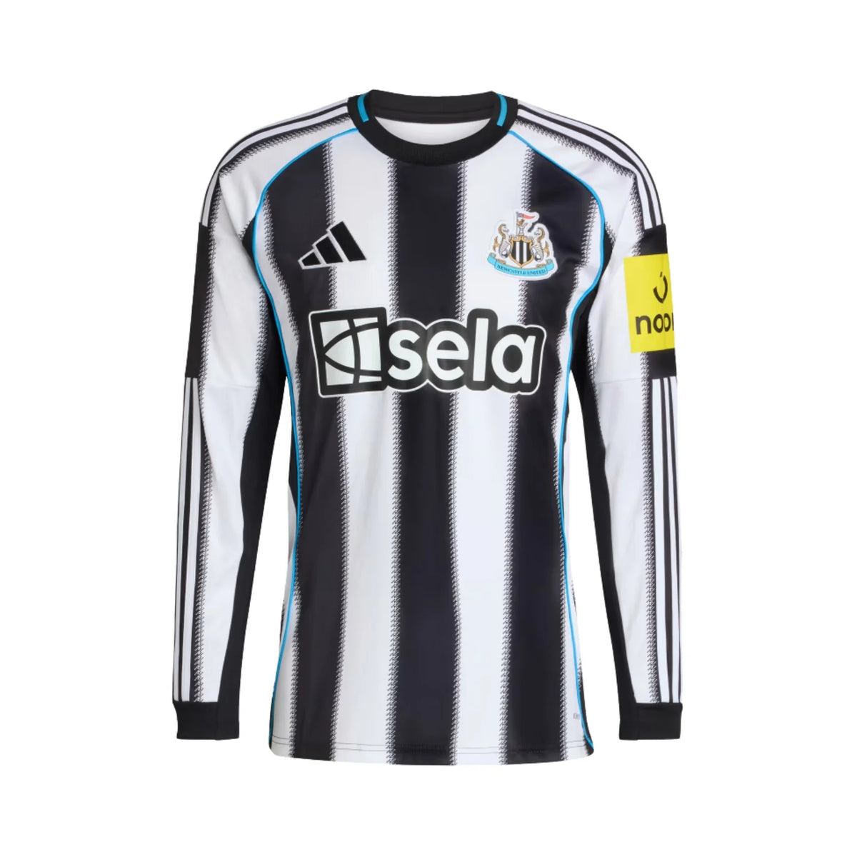 Jersey Newcastle United I 25/26 - Long Sleeve