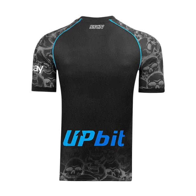 Jersey Napoli Edition Halloween 23/24 - Black
