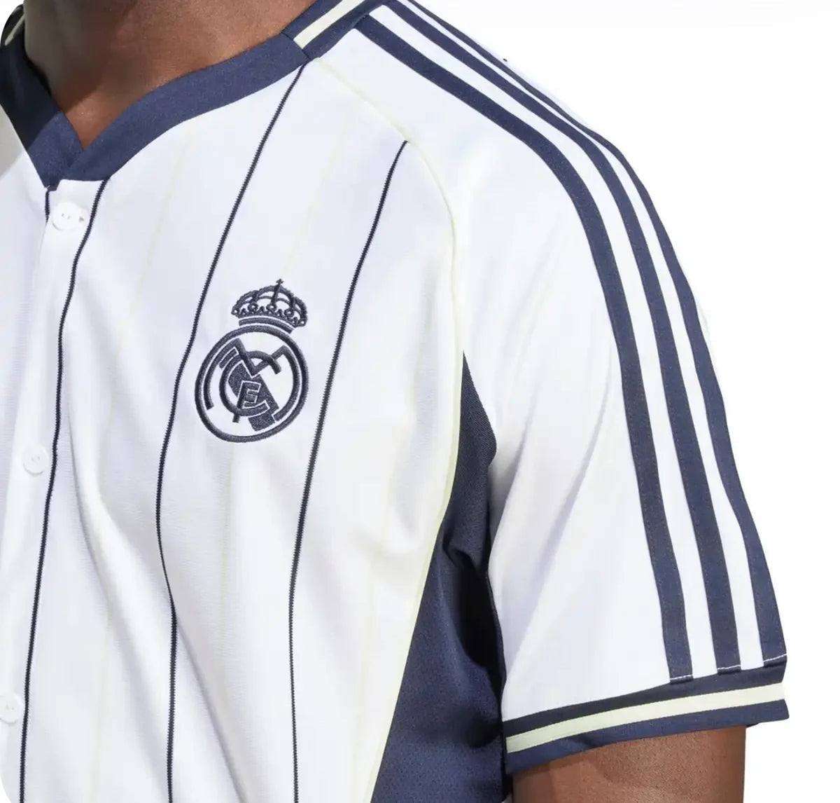 Jersey Real Madrid US - 25/26
