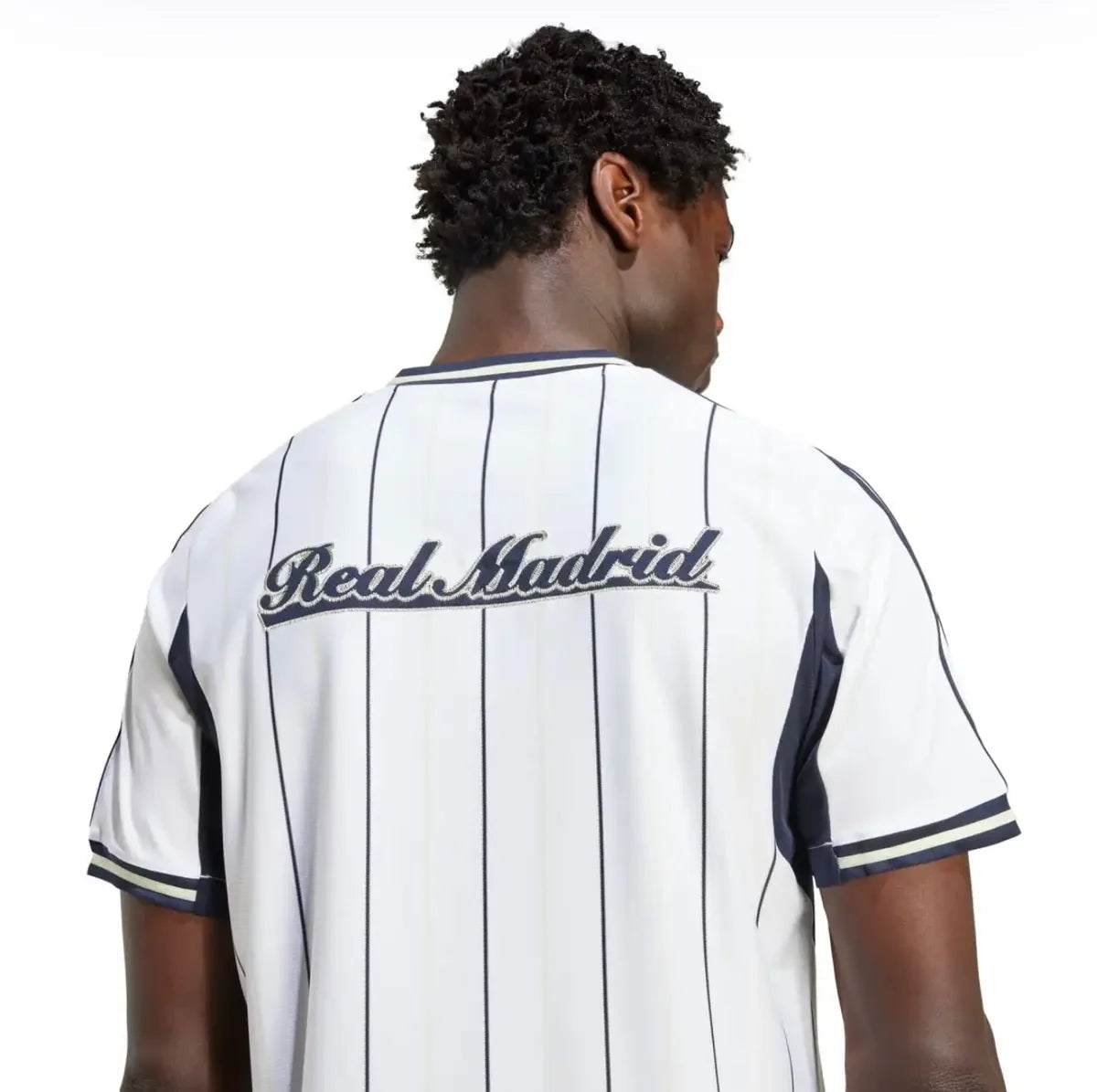 Jersey Real Madrid US - 25/26