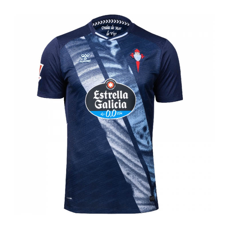 Jersey RC Celta II 25/26