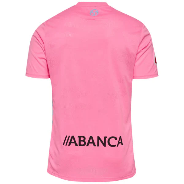 Jersey RC Celta III 25/26