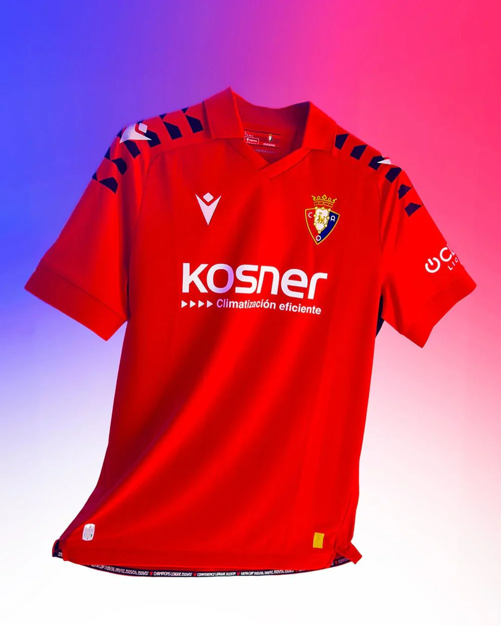 Jersey CA Osasuna I 25/26