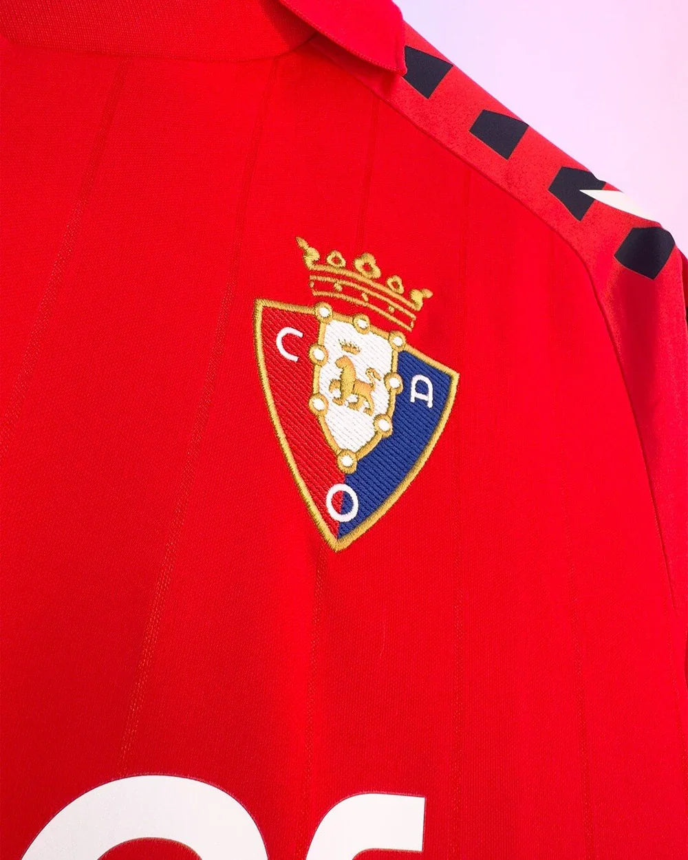 Jersey CA Osasuna I 25/26