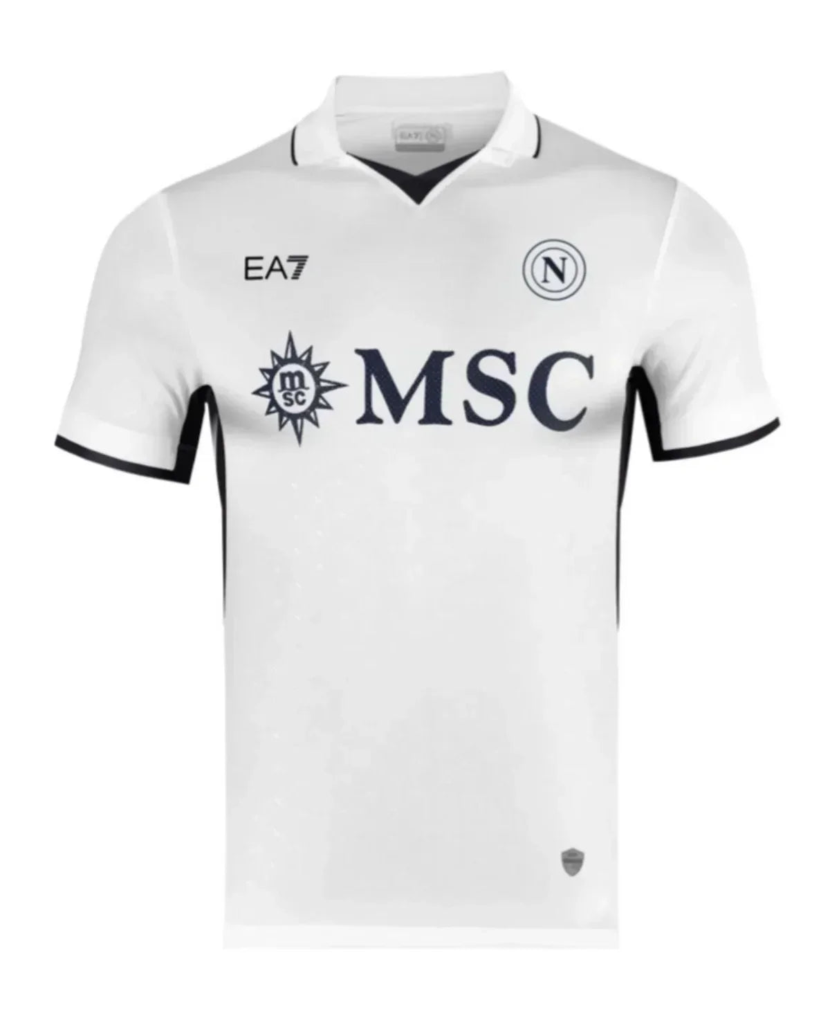 Jersey Napoli II 24/25 - White