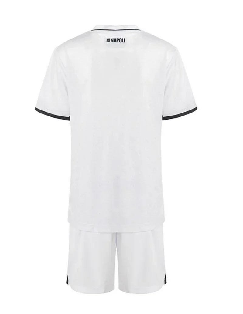 Kids Kit Napoli II 24/25 - White