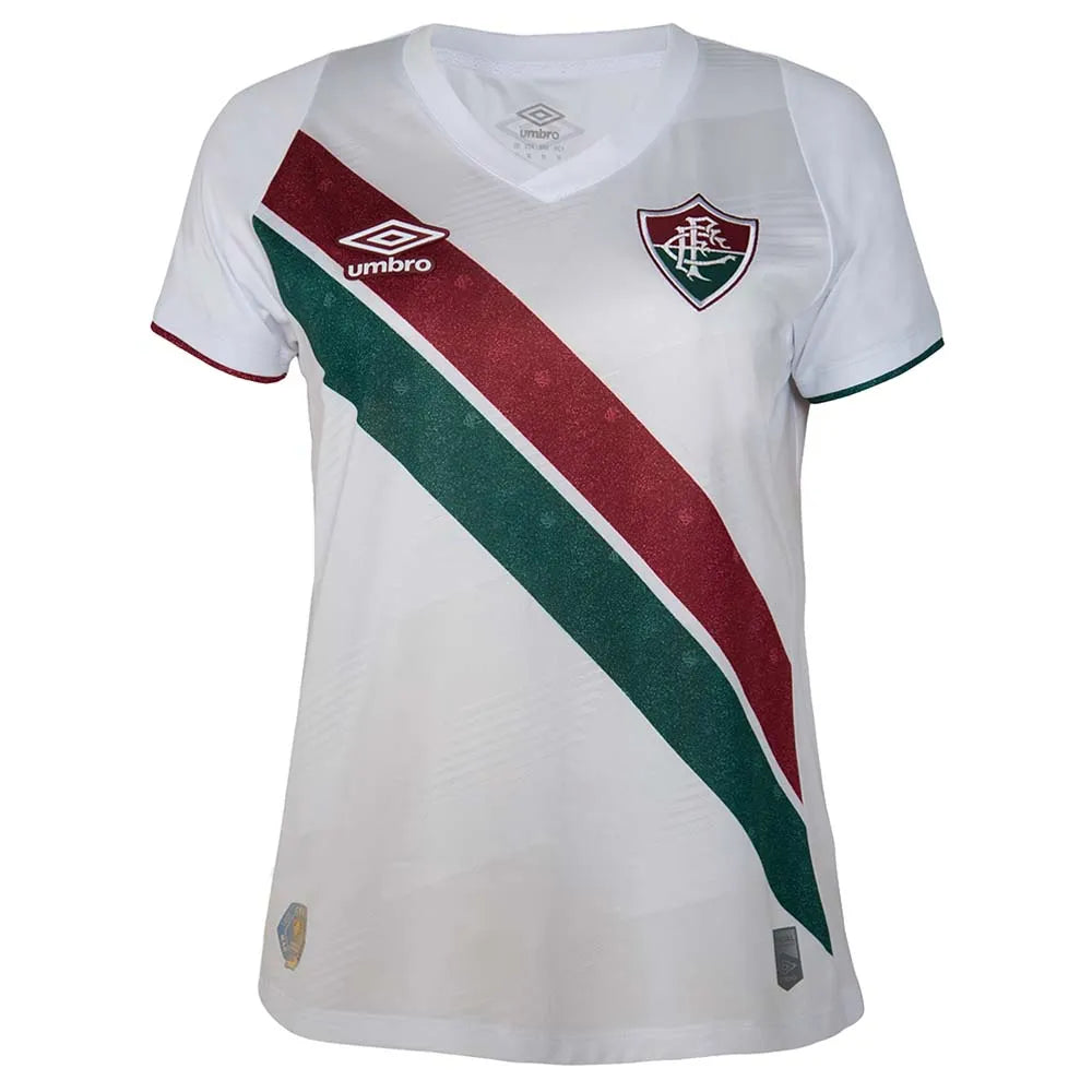 Women´s Shirt Fluminense II 24/25 - White