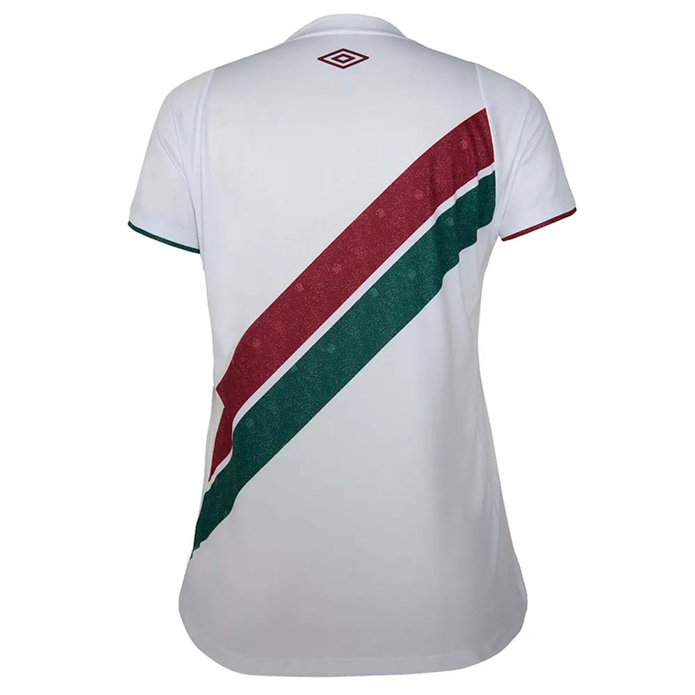 Women´s Shirt Fluminense II 24/25 - White