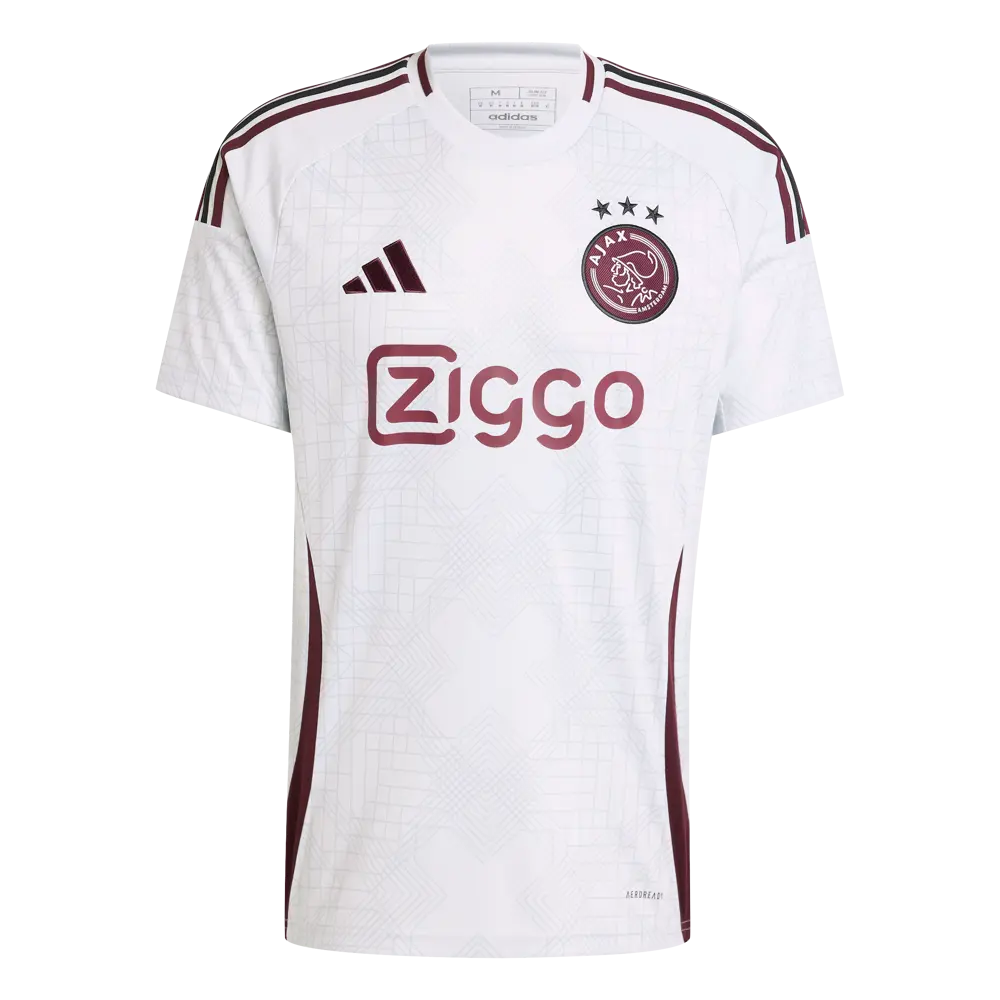 Jersey Ajax III 24/25 - White