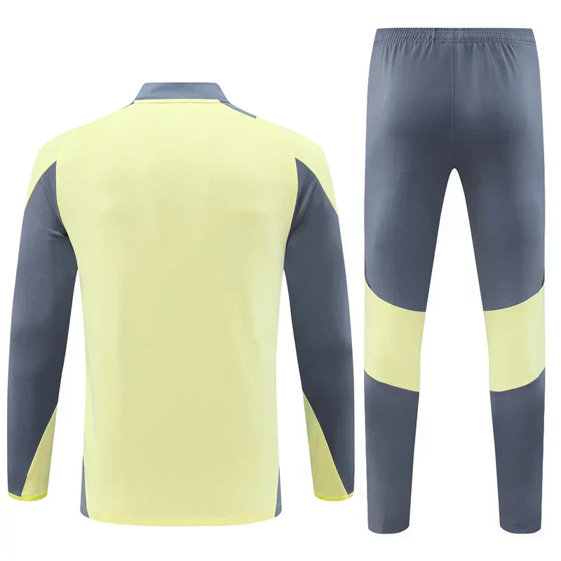 Tracksuit Ajax 24/25 - Yellow