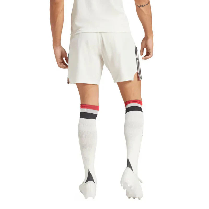 Short Manchester United III 24/25 - White