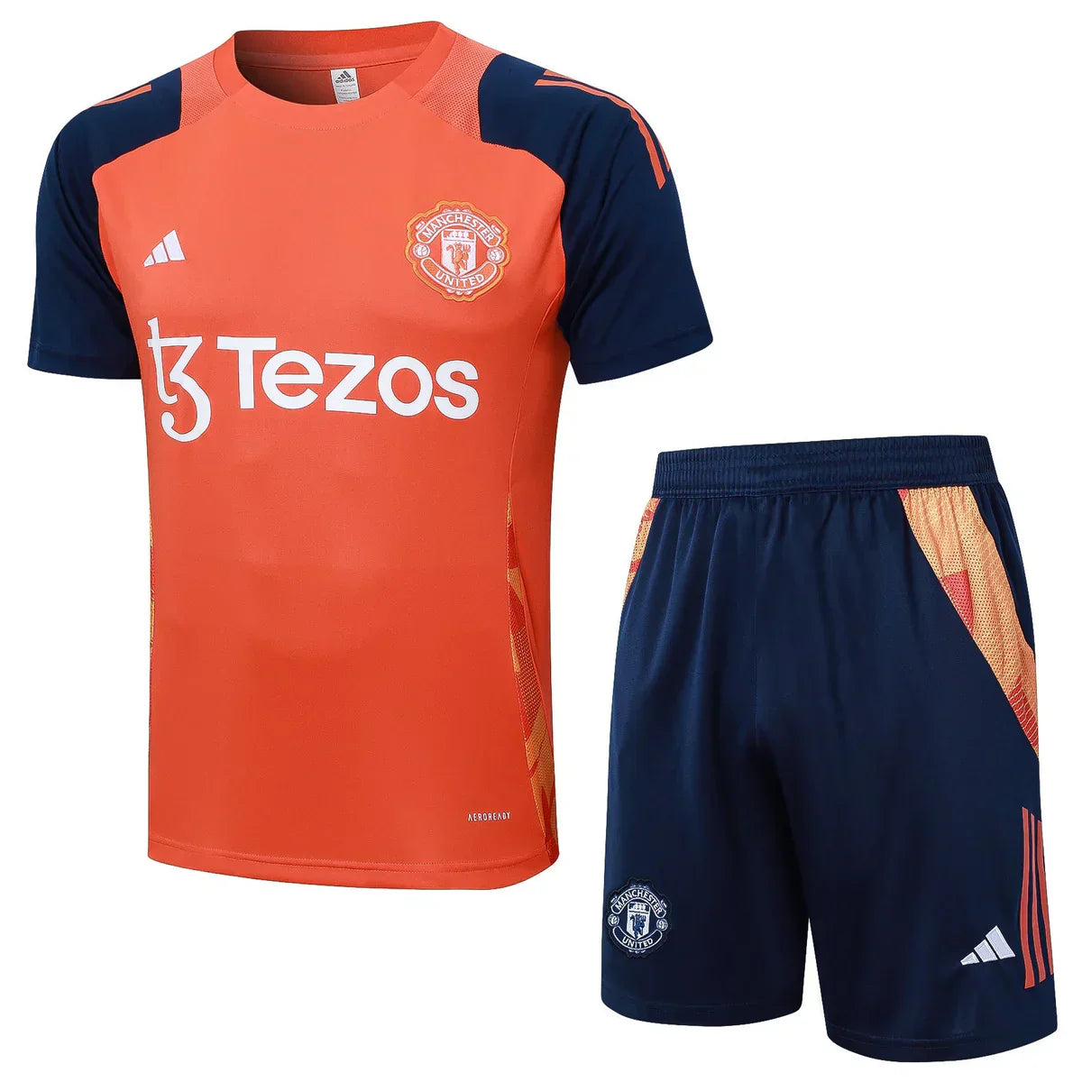 Jersey and Short Training Manchester United 24/25