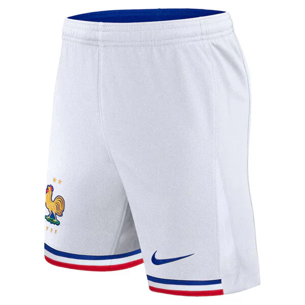 Short France I 24/25 - White