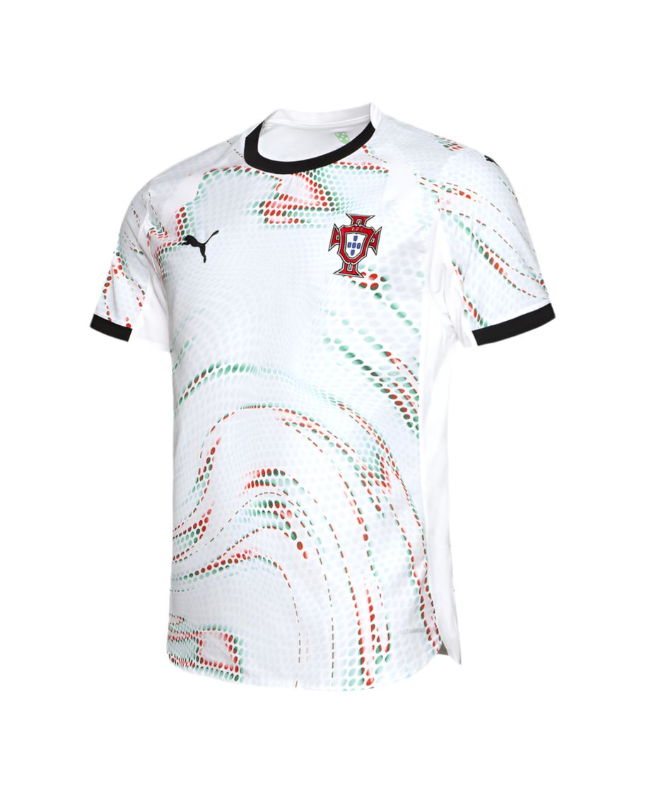 Jersey Selection Portugal II 2025 - Version Player