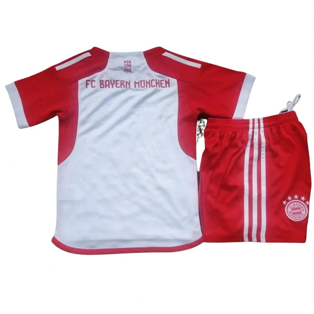 Kids Kit Bayern de Munique 23/24 - Red