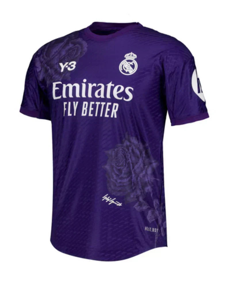 Jersey Real Madrid IV Player 24/25 - Pink
