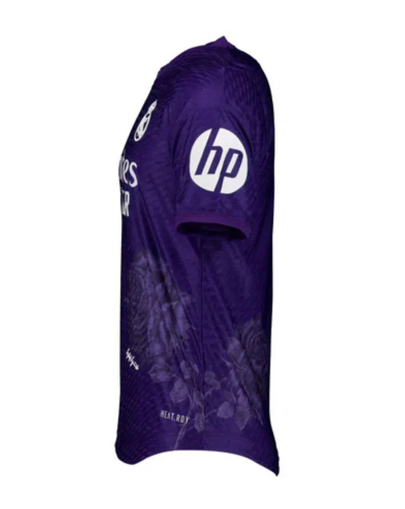 Jersey Real Madrid IV Player 24/25 - Pink