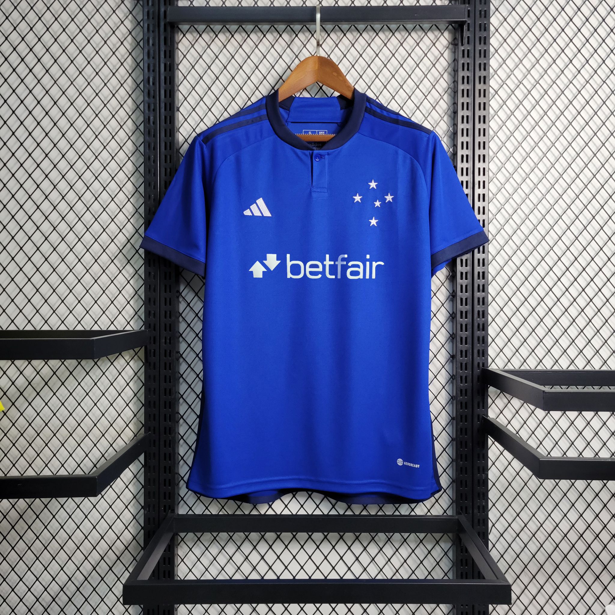 Jersey Cruzeiro I 23/24 - Blue