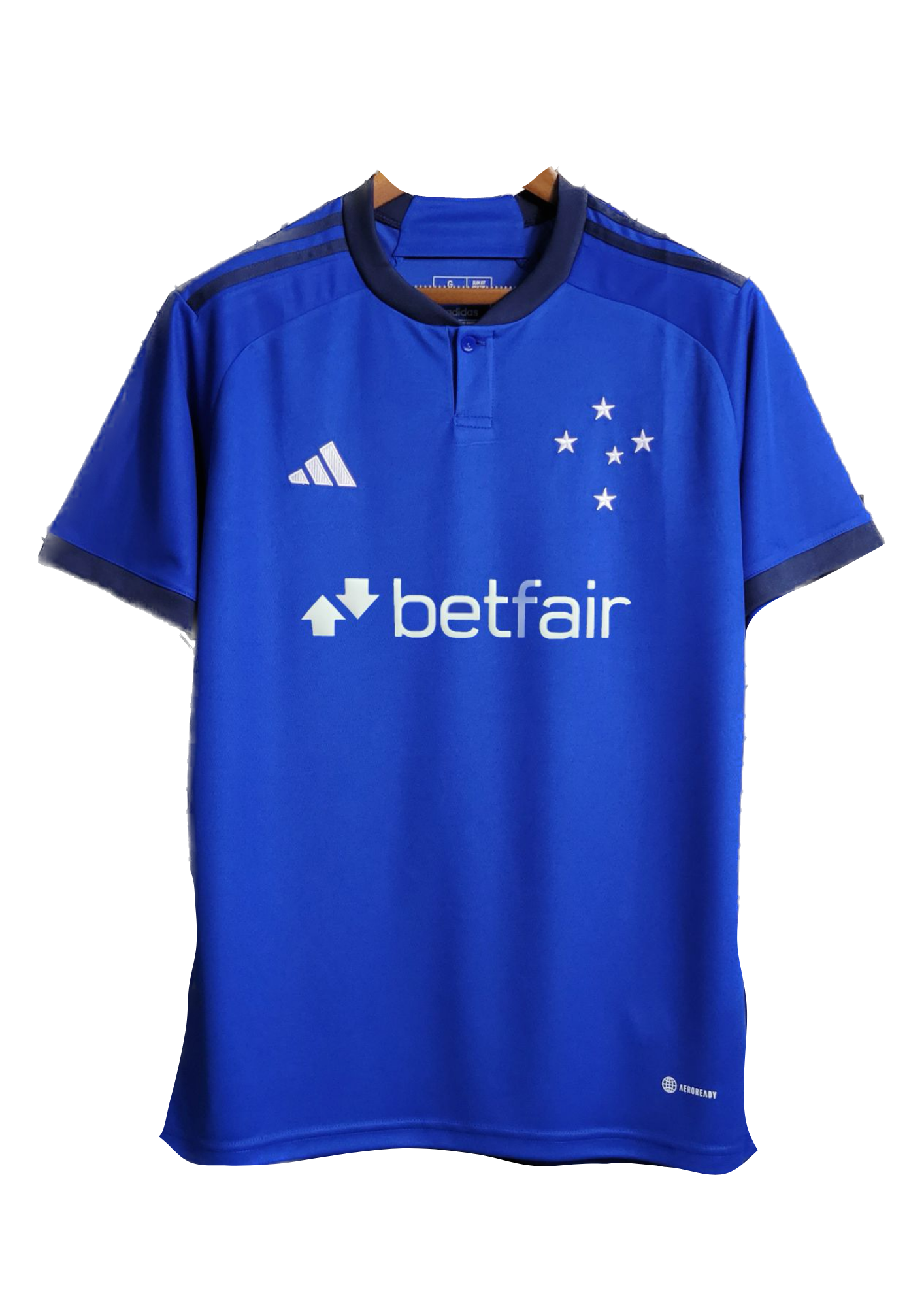 Jersey Cruzeiro I 23/24 - Blue
