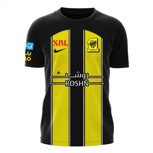 Jersey Al-Ittihad FC I 23/24 - Yellow