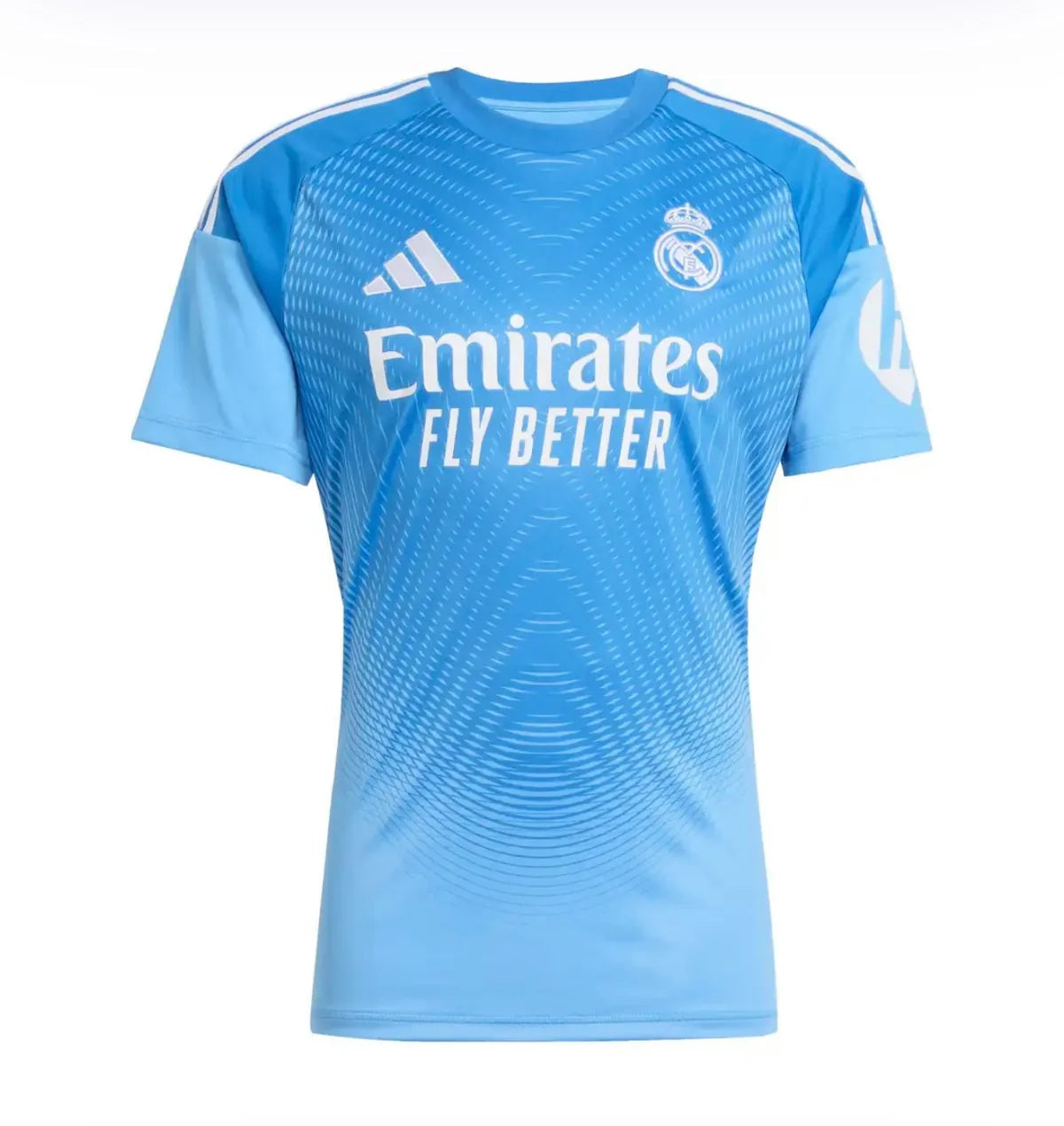 Jersey Real Madrid Goalkeeper 25/26