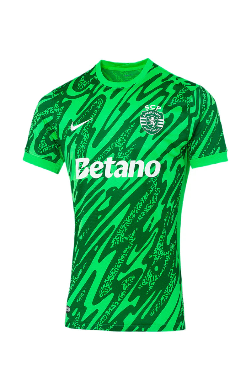 Jersey Sporting CP Goalkeeper 25/26