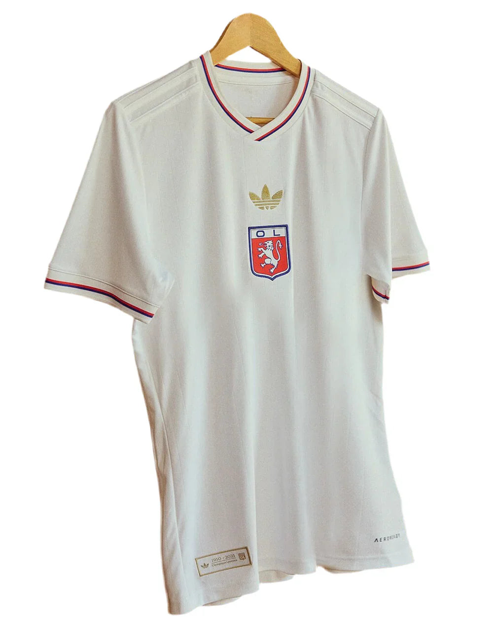 Jersey Lyon 25/26 - Special Edition