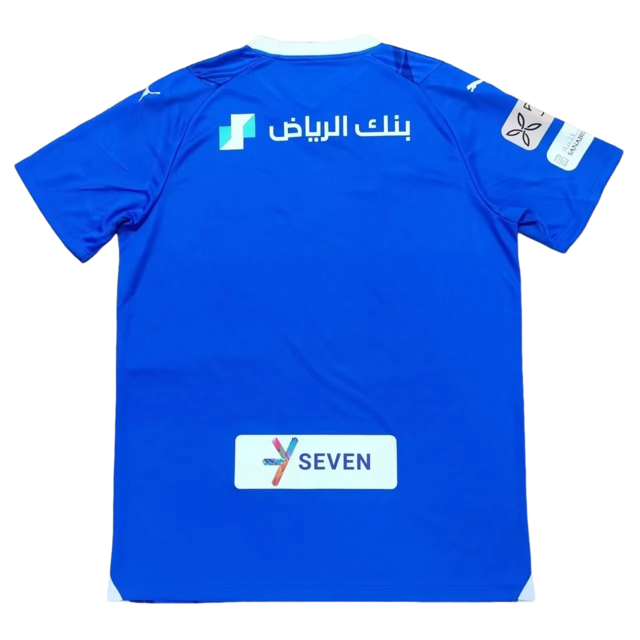Jersey Al-Hilal I 23/24 - Blue