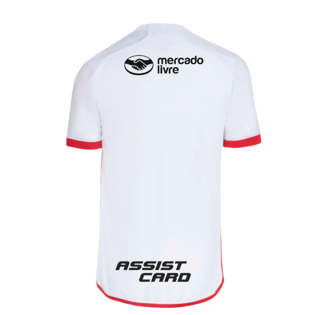 Jersey Flamengo II 24/25 - White