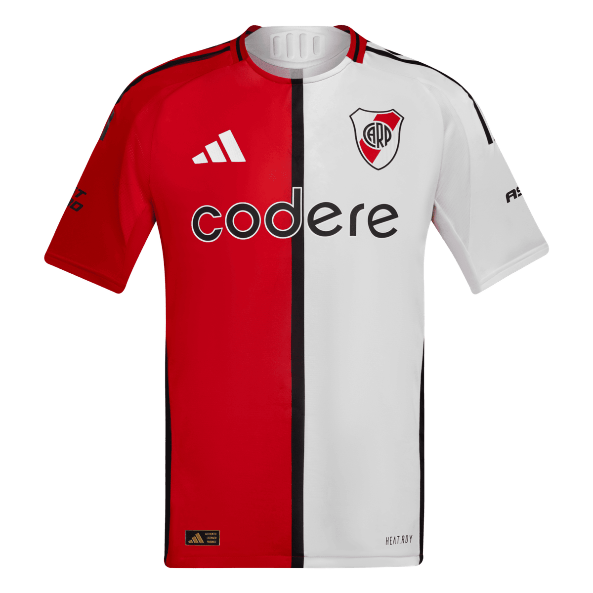 Jersey River Plate III 25/26