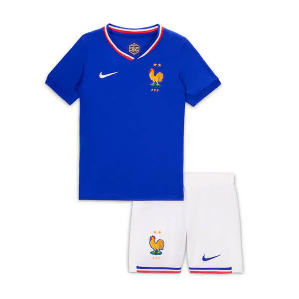 Kids Kit France I 24/25 - Blue