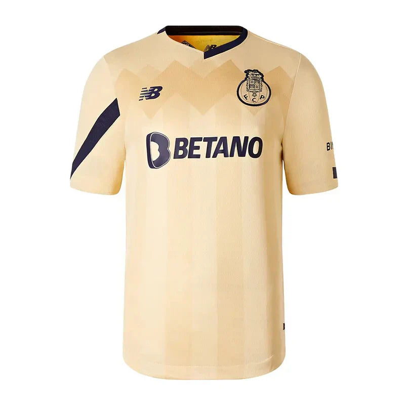 Jersey Porto II 23/24 - Yellow