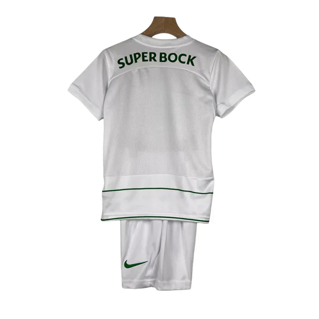 Kids Kit Sporting II 23/24 - White