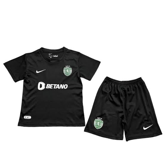 Kids Kit Sporting III 23/24 - Black