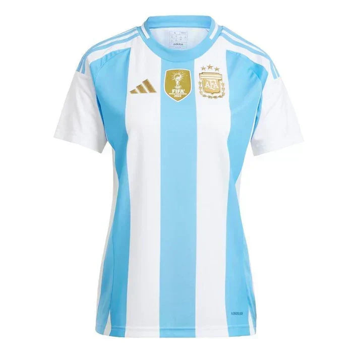 Women´s Shirt Selection da Argentina I 24/25 - Blue and White