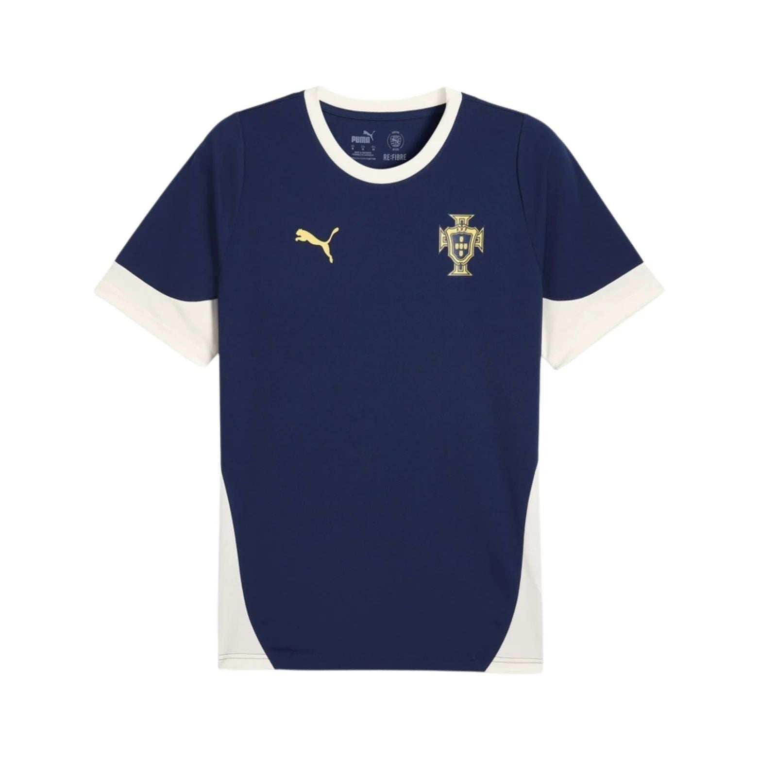 Portugal training shirt 25/26