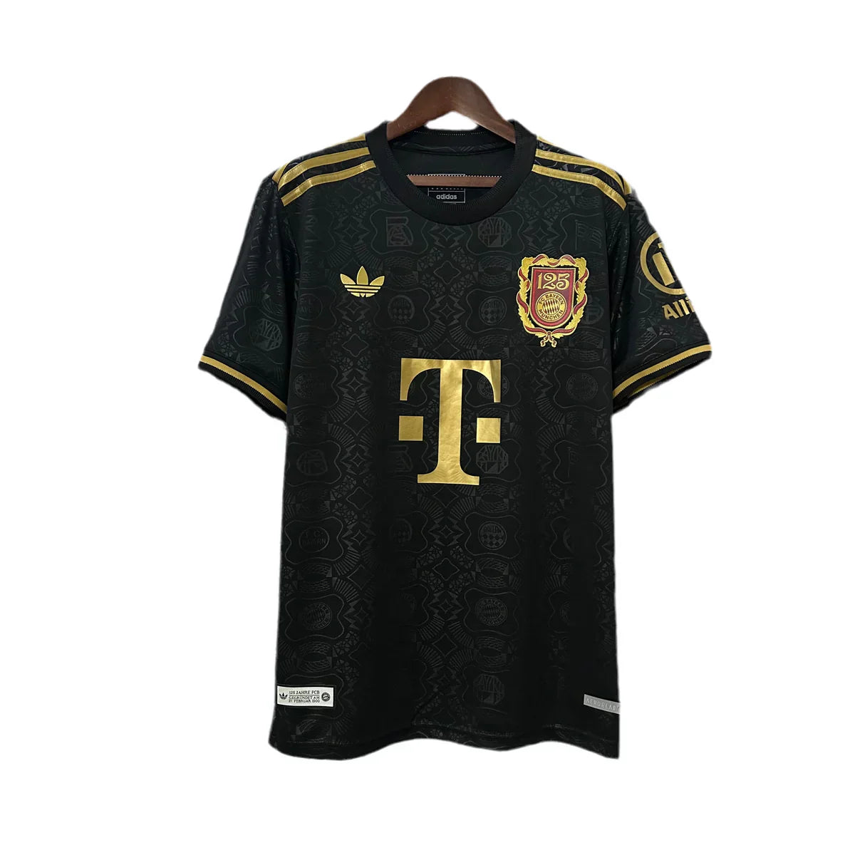 Jersey Bayern de Munique 2025 - 125th anniversary special edition