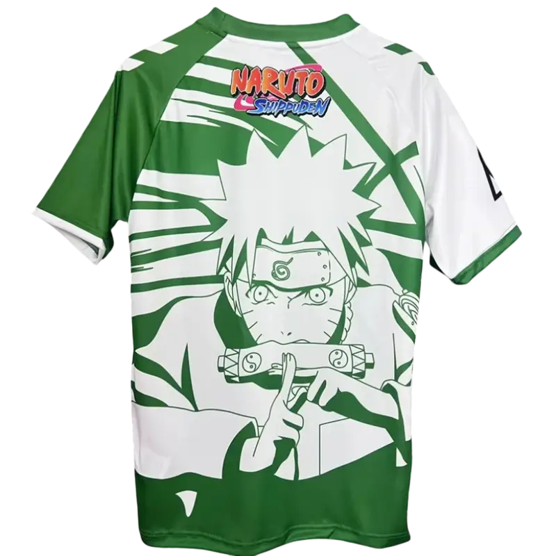 Jersey Real Betis x NARUTO - 25/26