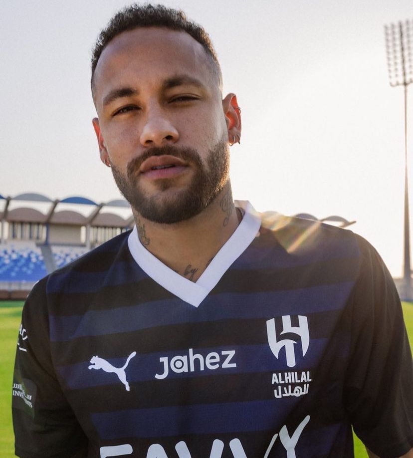 Jersey Al-Hilal III 23/24 - Blue Marinho