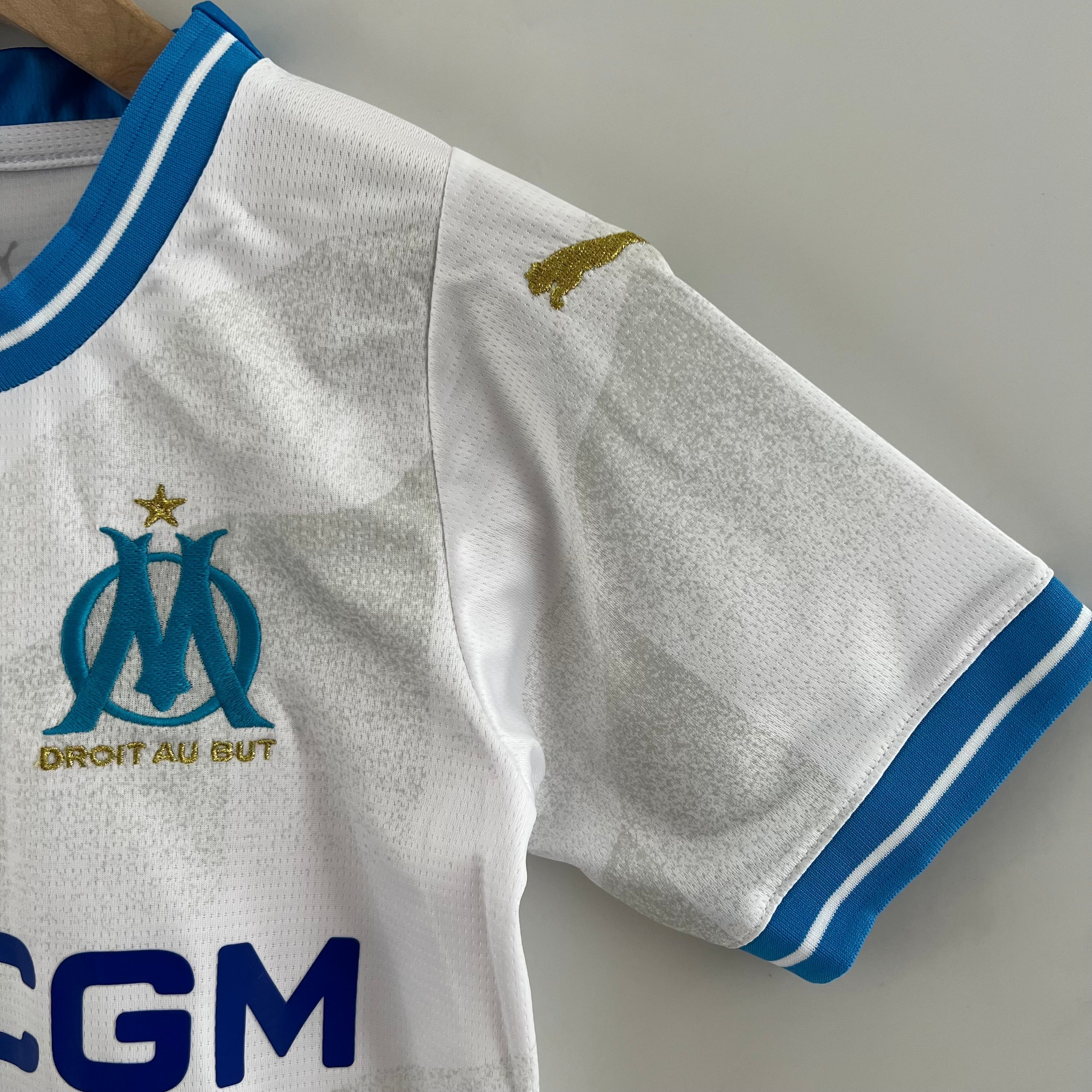 Kids Kit Olympique de Marseille III 23/24