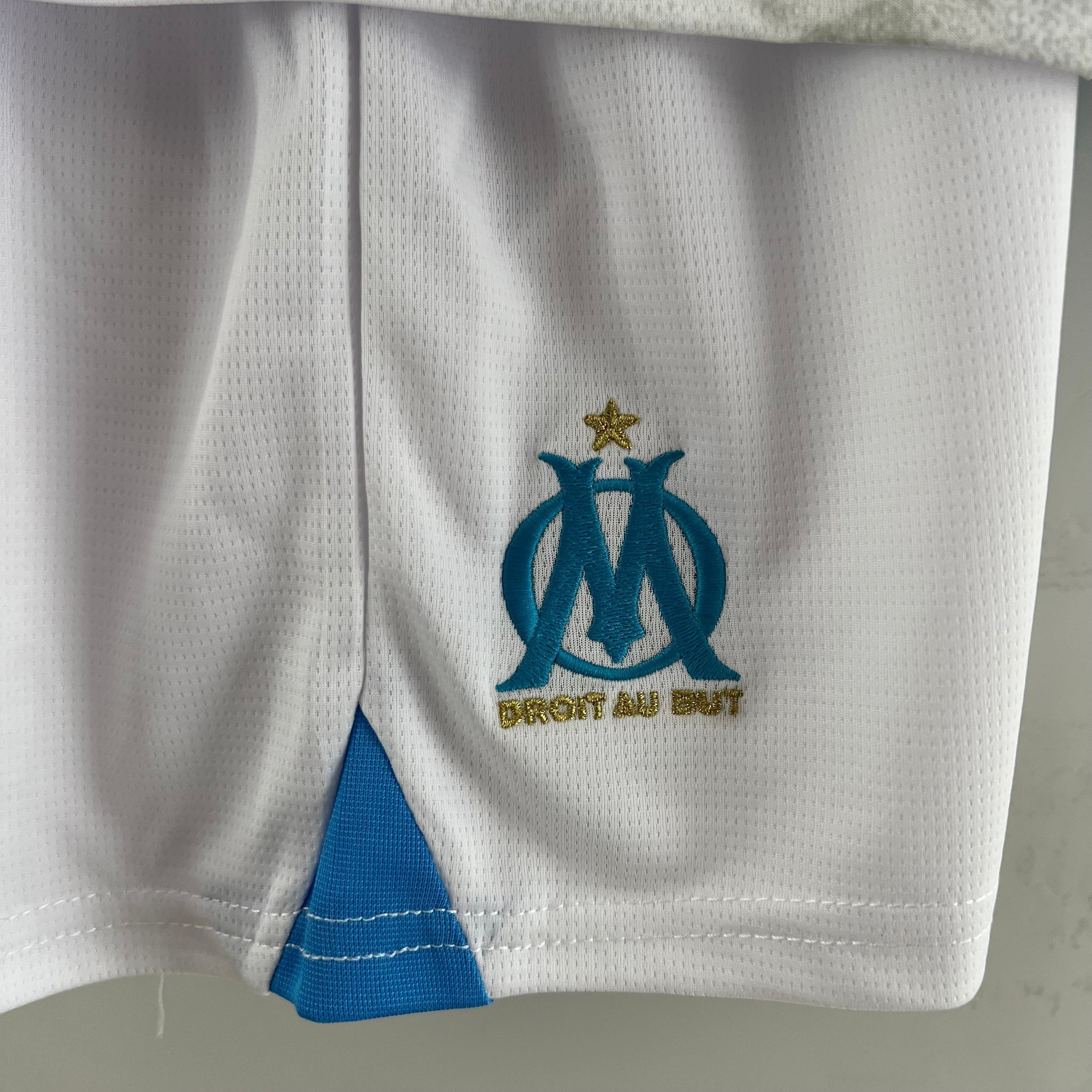 Kids Kit Olympique de Marseille III 23/24