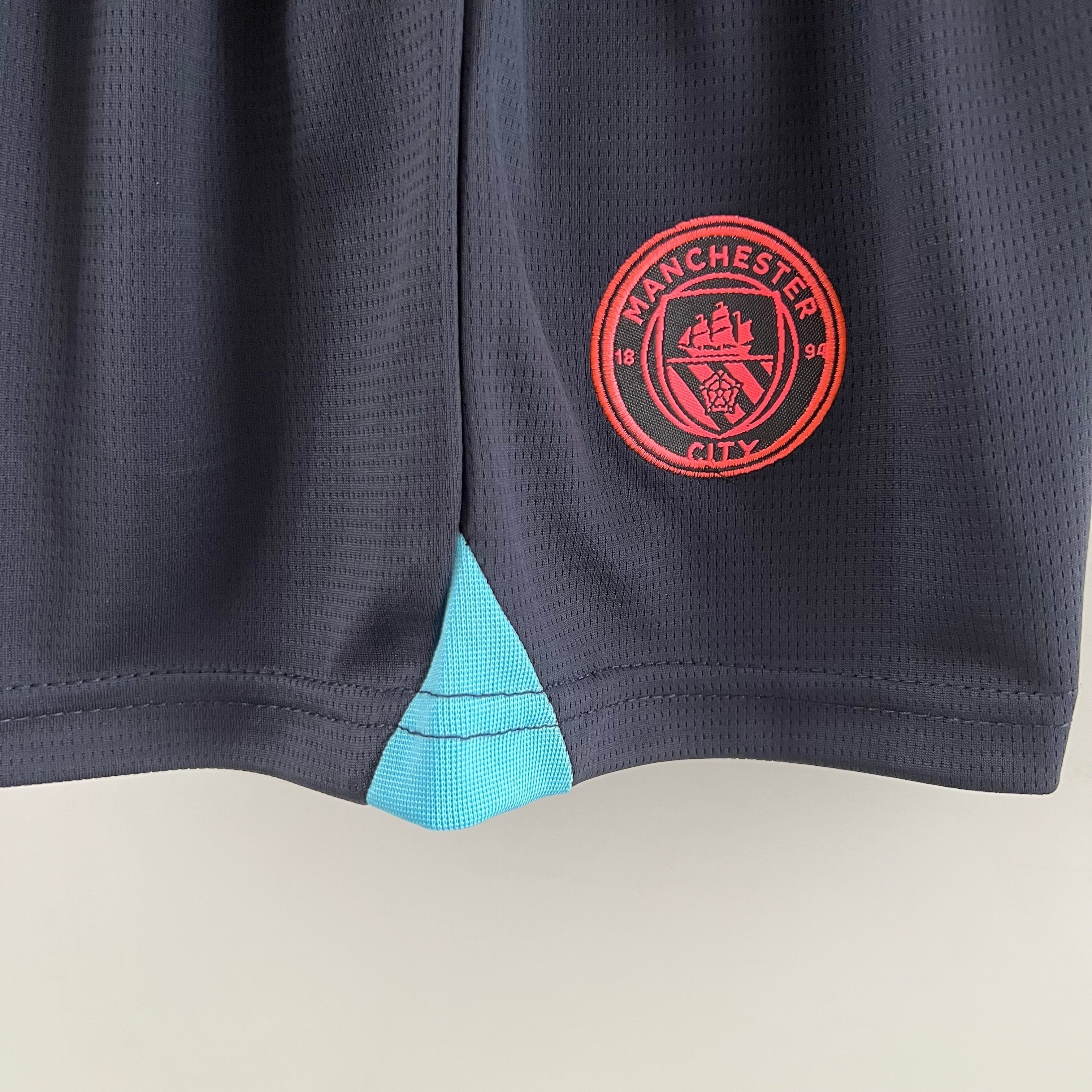 Kids Kit Manchester City III 23/24