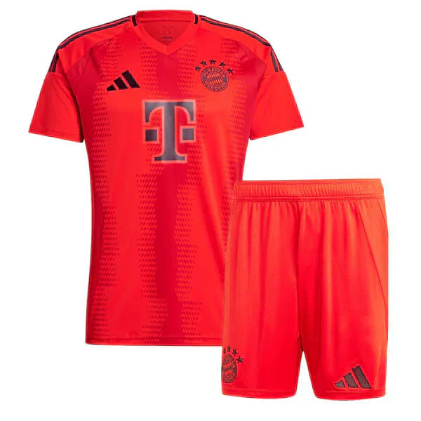 Kids Kit Bayern de Munique I 24/25 - Red
