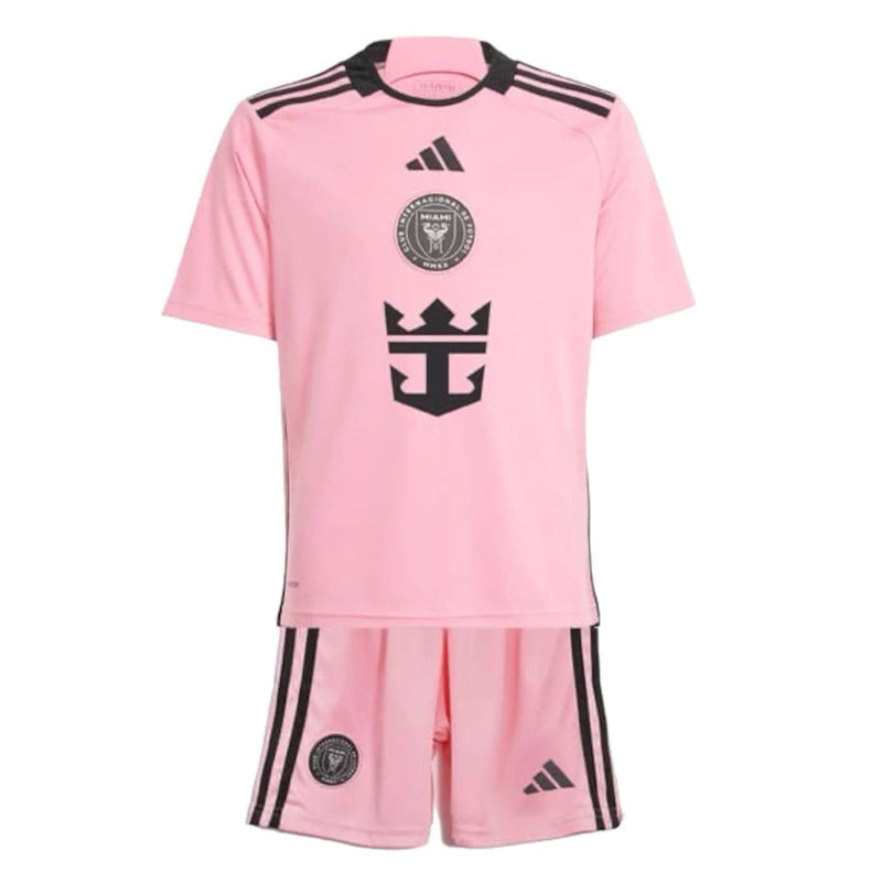 Kids Kit Inter Miami I 24/25 - Pink