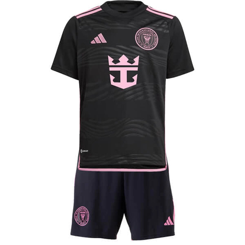 Kids Kit Inter Miami II 24/25 - Black