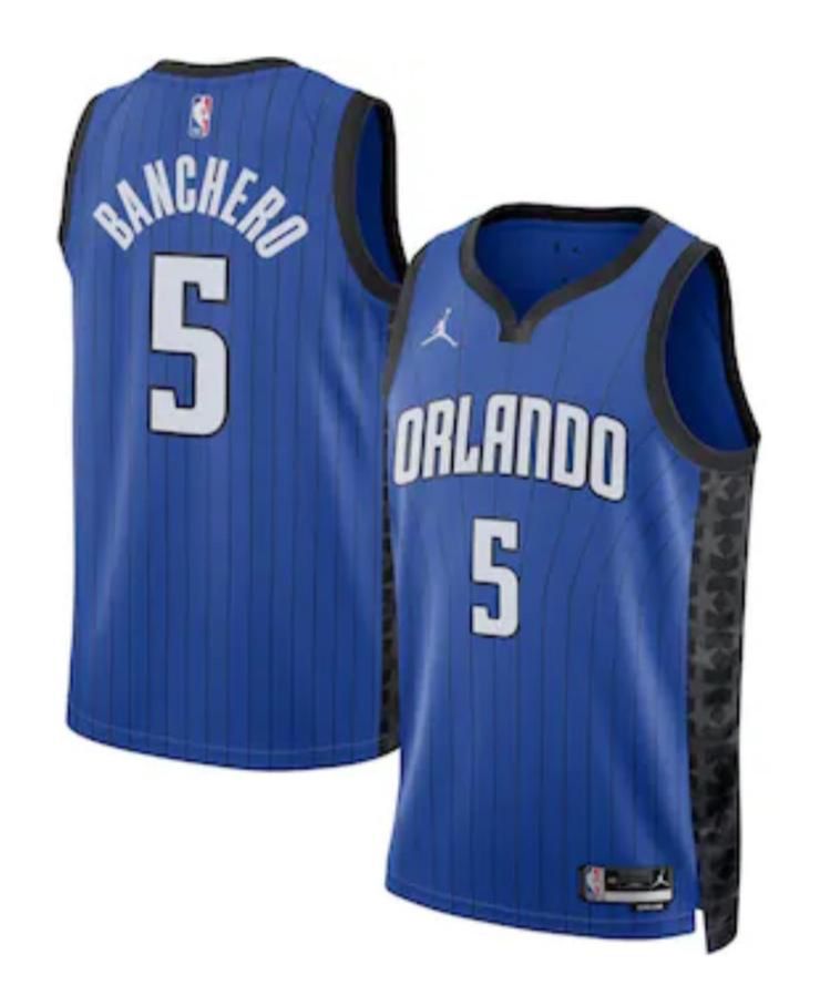 NBA Orlando Magic - Blue