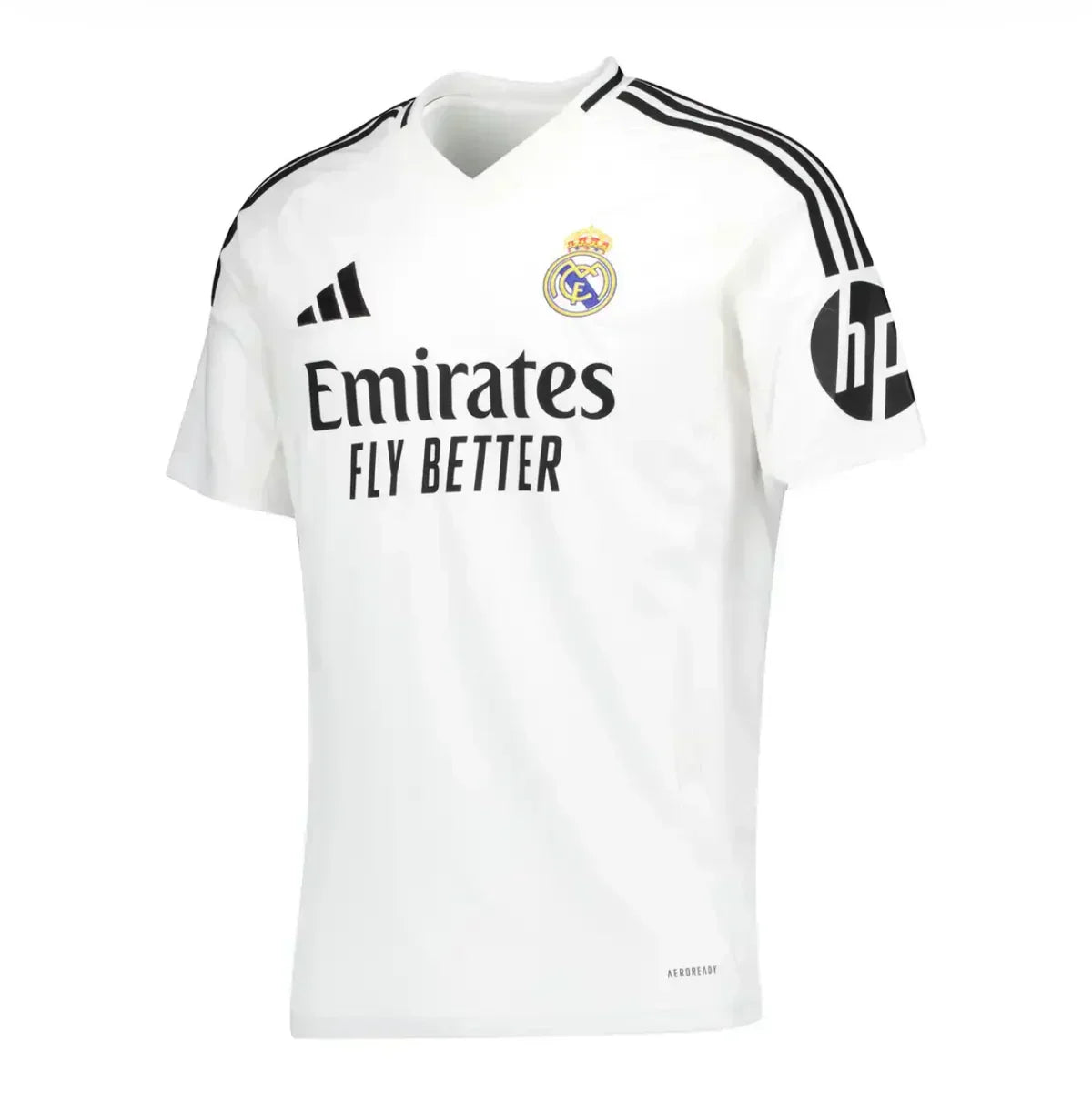 Jersey Real Madrid I 24/25 - White